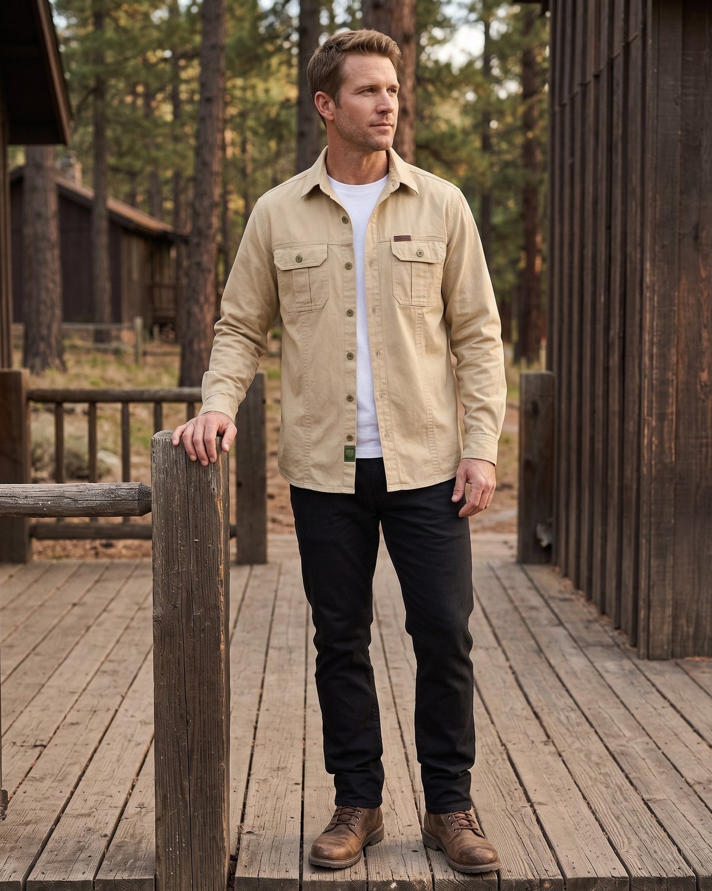 Franco Cotton Shirt