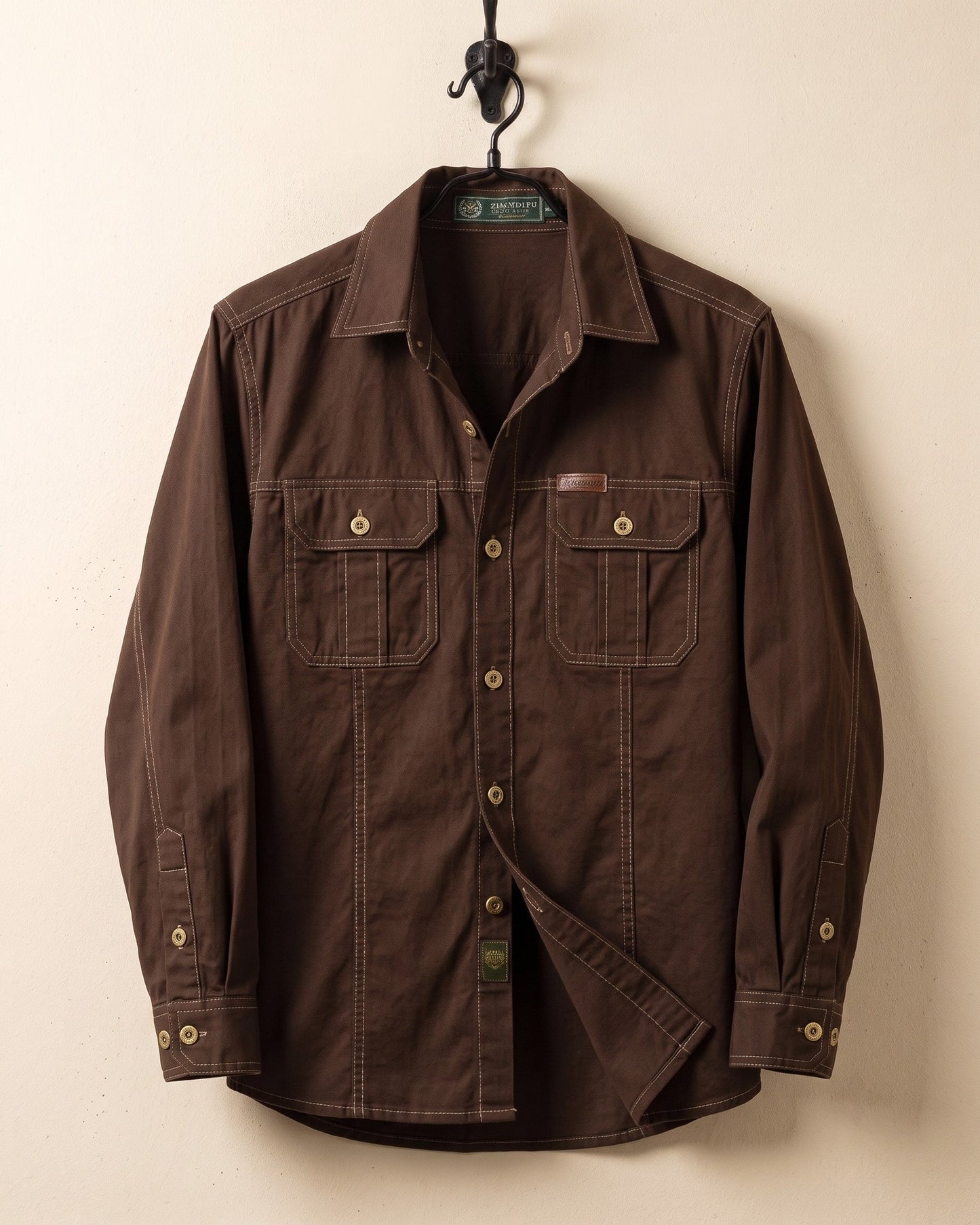 Franco Cotton Shirt
